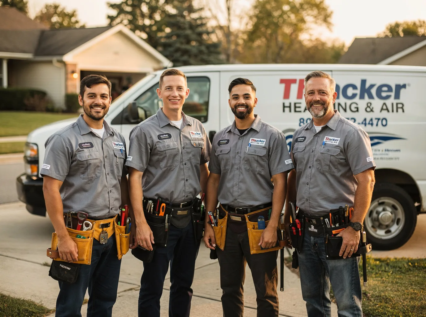 Ac Repair company in Rose Bud, AR