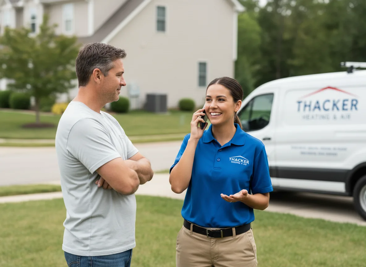 Ac Repair Rose Bud, AR FAQs